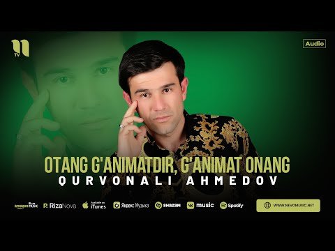 Qurvonali Ahmedov - Otang G'animatdir, G'animat Onang фото