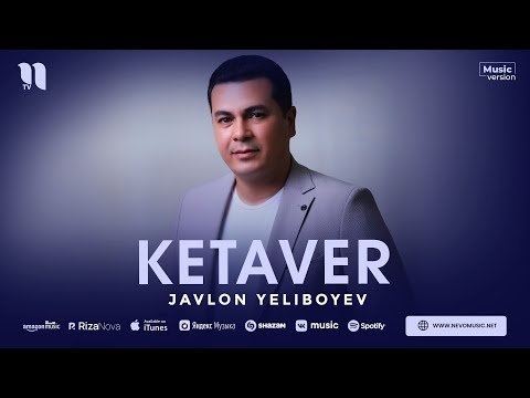 Javlon Yeliboyev - Ketaver фото