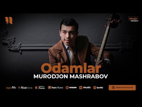 Murodjon Mashrabov - Odamlar фото