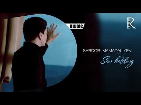 Sardor Mamadaliyev - Sen ketding фото