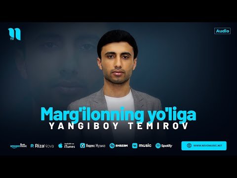 Yangiboy Temirov - Marg'ilonning Yo'liga фото