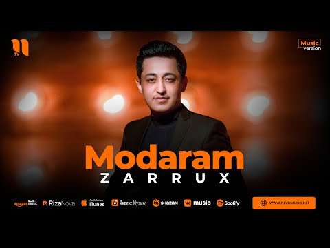 Zarrux - Modaram фото