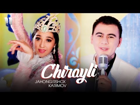 Jahongirshox Karimov - Chiroyli фото