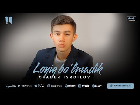 Otabek Isroilov - Loyiq Bo'lmadik фото