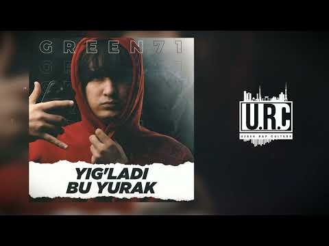 Green71, Yesbro Sly - Yig'ladi Bu Yurak фото