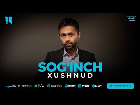 Xushnud - Sog'inch фото