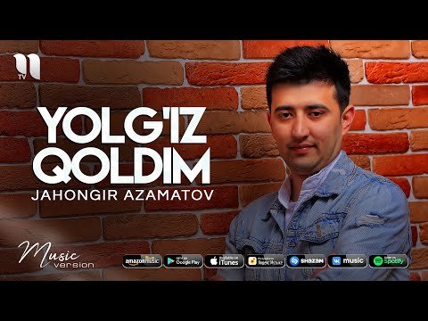 Jahongir Azamatov - Yolg’iz qoldim фото