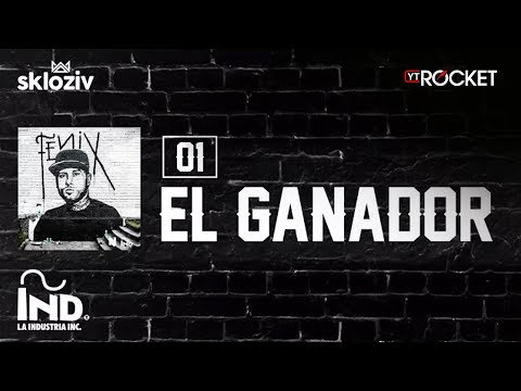 01 El Ganador - Nicky Jam Álbum Fénix фото