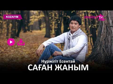 Нұржігіт Есентай - Саған Жаным Zhuldyz Аудио фото