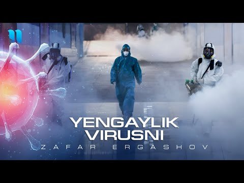 Zafar Ergashov - Yengamiz Virusni фото