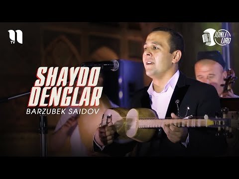 Barzubek Saidov - Shaydo Denglar Video фото