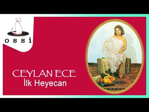 Ceylan Ece - İlk Heyecan фото