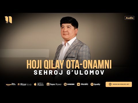 Sehroj G’ulomov - Hoji Qilay Otaonamni фото