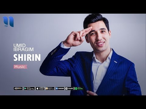 Umid Ibragim - Shirin фото