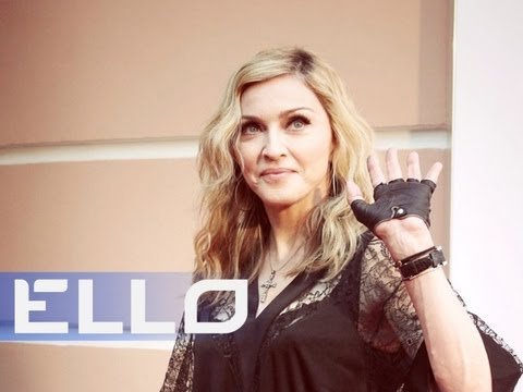 Ello - Без Комментариев Мадонна В Москве фото
