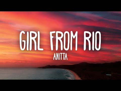 Anitta - Girl From Rio фото