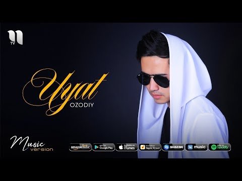 Ozodiy - Uyat фото