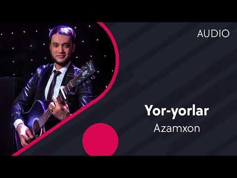 Azamxon - Yor фото