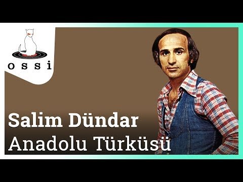 Salim Dündar - Anadolu Türküsü фото