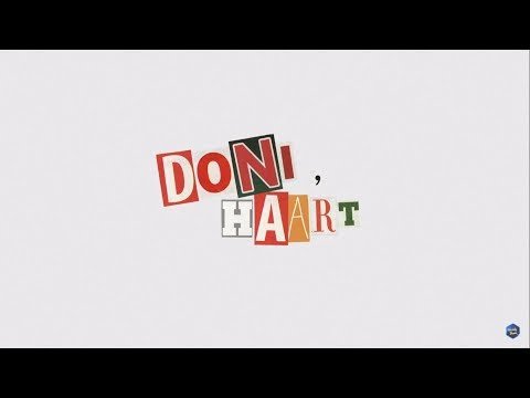 Doni, Haart - Hollywood Lyric Video фото