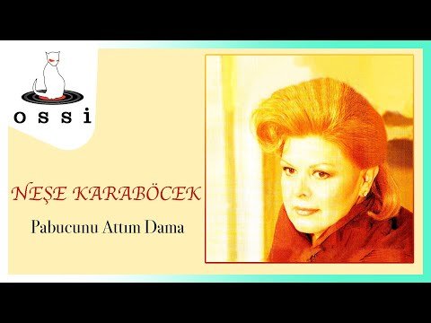 Neşe Karaböcek - Pabucunu Attım Dama фото