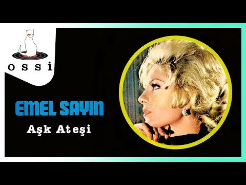 Emel Sayın - Aşk Ateşi фото