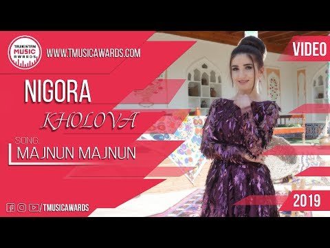 Nigora Kholova - Majnun Majnun I Нигора Холова фото