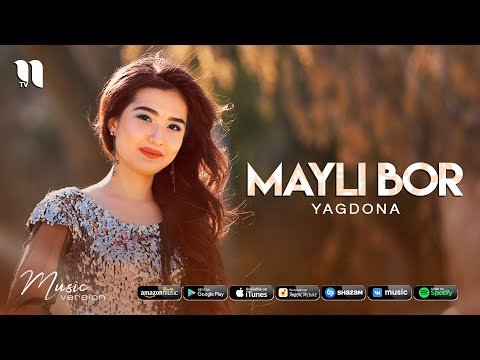 Yagdona - Mayli bor фото