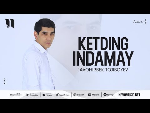 Javohirbek Tojiboyev - Ketding Indamay фото