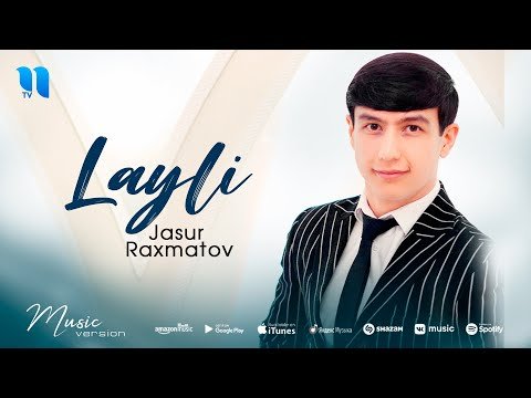 Jasur Raxmatov - Layli фото
