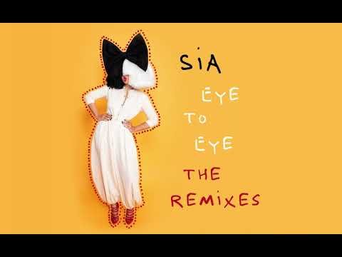 Sia - Eye To Eye Slowz Sunrise Extended Remix Feat Ultra Naté фото