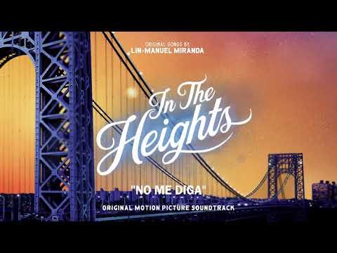 No Me Diga - In The Heights Motion Picture Soundtrack фото