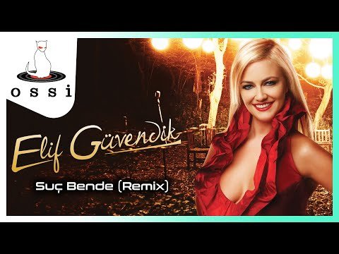 Elif Güvendik - Suç Bende Remix фото