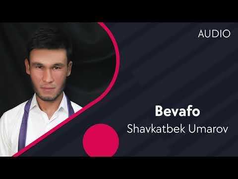 Shavkatbek Umarov - Bevafo фото