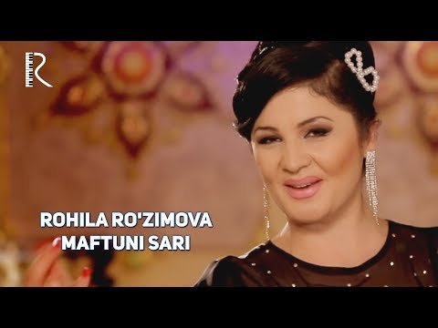 Rohila Roʼzimova - Maftuni Sari фото