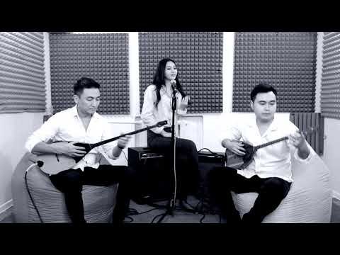 Made in KZ - Лейла dombyra cover фото