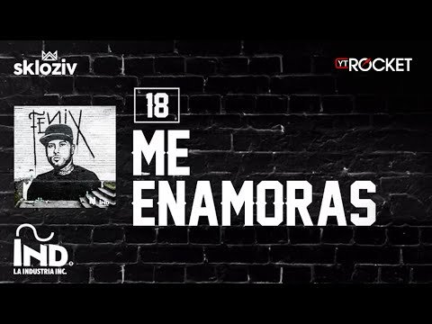 18 Me Enamoras - Nicky Jam Álbum Fénix фото