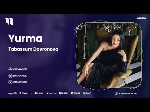 Tabassum Davronova - Yurma фото