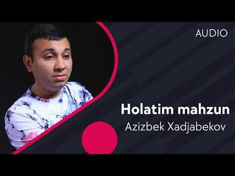 Azizbek Hadjabekov - Holatim Mahzun фото