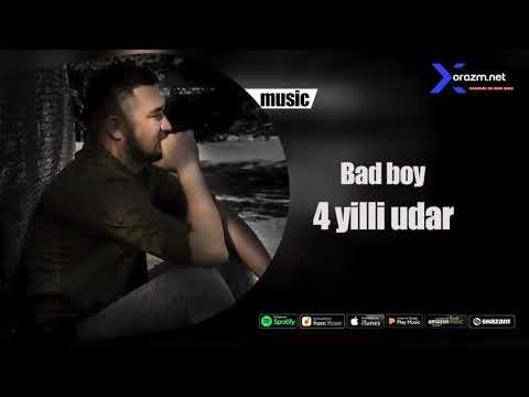 Rapper Bad Boy - 4 Yilli Udar Audio фото