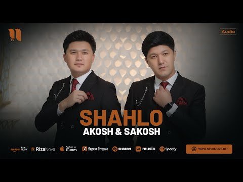 Akosh, Sakosh - Shahlo фото