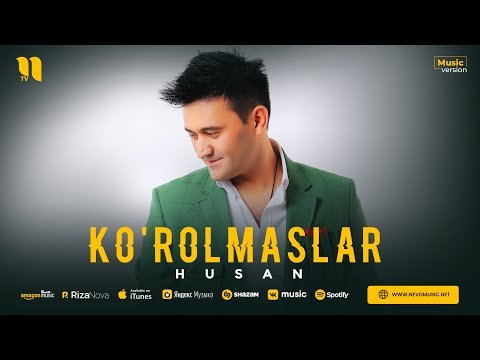 Husan - Ko'rolmaslar фото