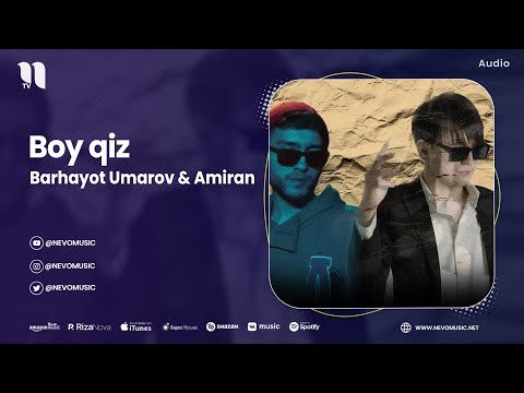 Barhayot Umarov, Amiran - Boy Qiz фото
