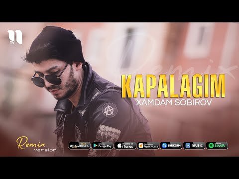 Xamdam Sobirov - Kapalagim Remix Version фото