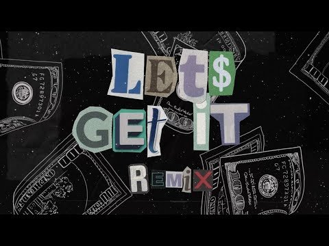 Hunxho - Let's Get It Remix Feat 21 Savage фото