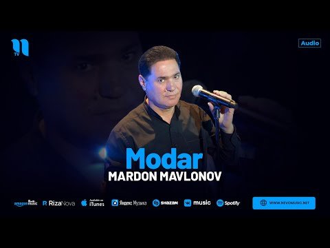 Mardon Mavlonov - Modar фото