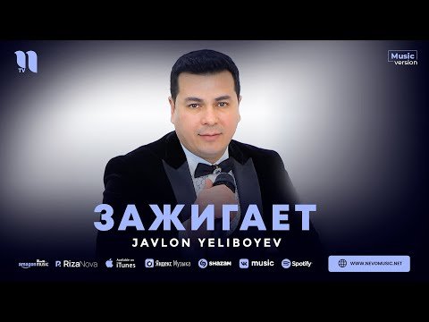 Javlon Yeliboyev - Зажигает фото