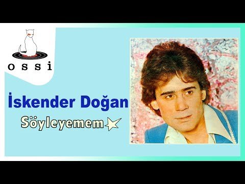 İskender Doğan - Söyleyemem фото