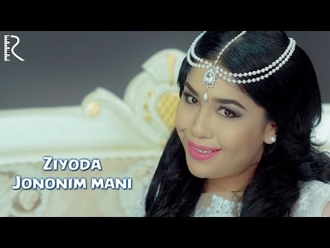 Ziyoda - Jononim Mani фото