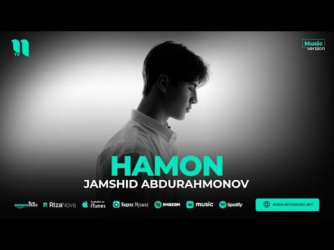 Jamshid Abdurahmonov - Hamon фото